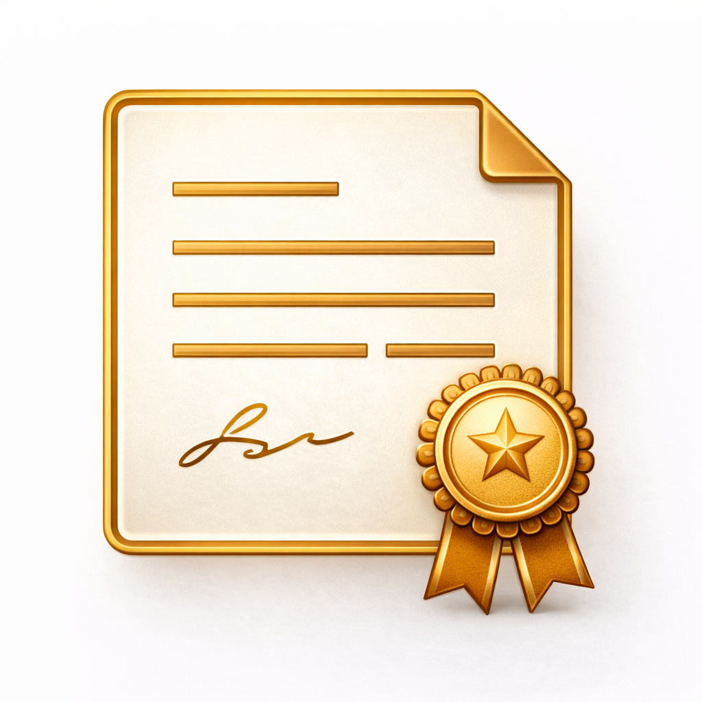 Succession Certificate