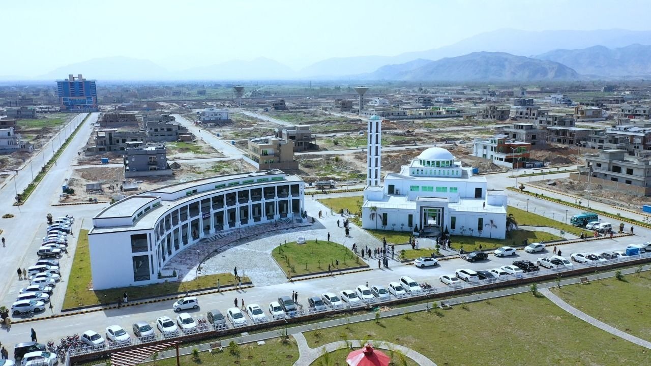 DHA Peshawar Seeks Bids for Rs 5.75 Billion Infrastructure Projects