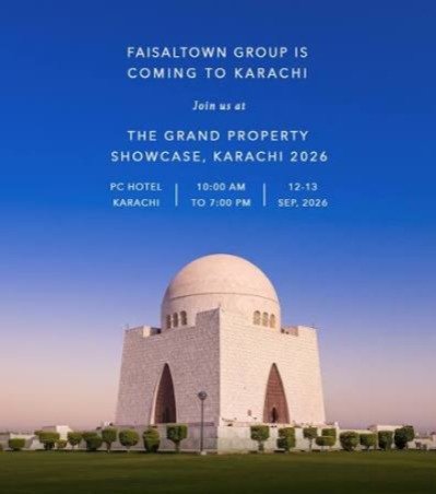 Faisal Town Group to Hold Third Grand Property Showcase in Karachi