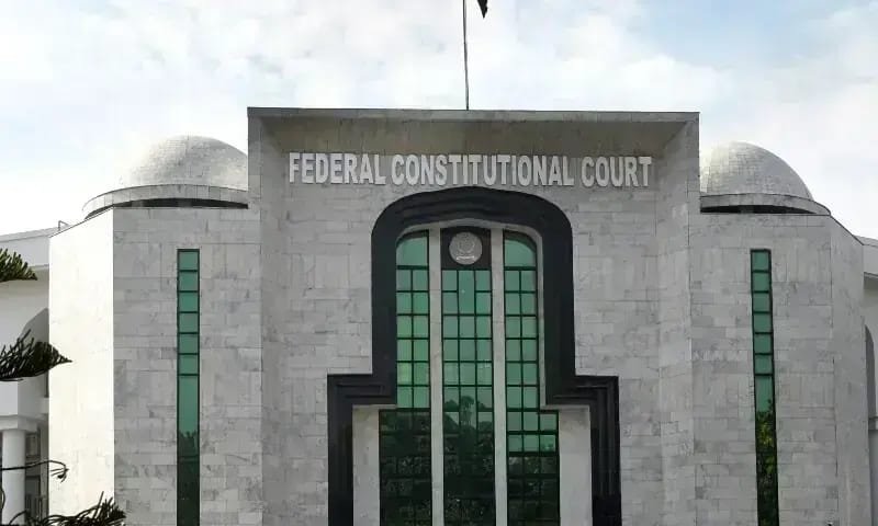 Federal Constitutional Court Seeks Report on Residential Construction on Land Reserved for Public Welfare