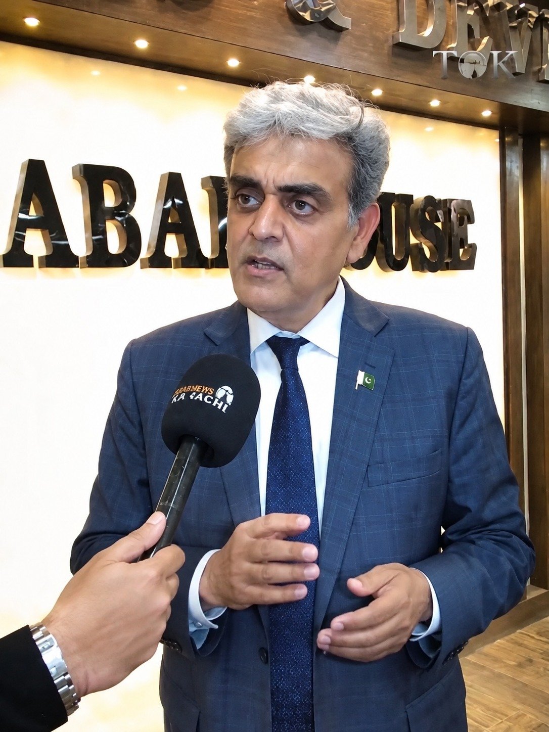 Global Conditions Shift Pakistani Investors’ Focus from Dubai Towards Karachi’s Luxury Property Market