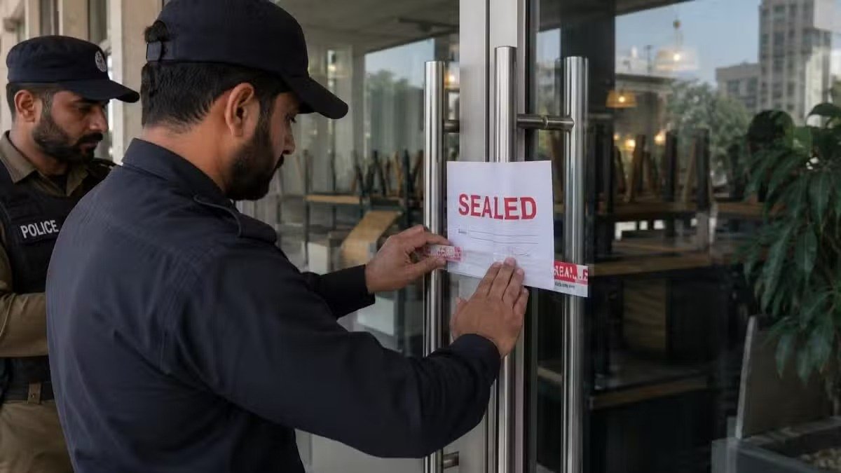 Illegal Commercial Activities: RDA Seals Multiple Apartments