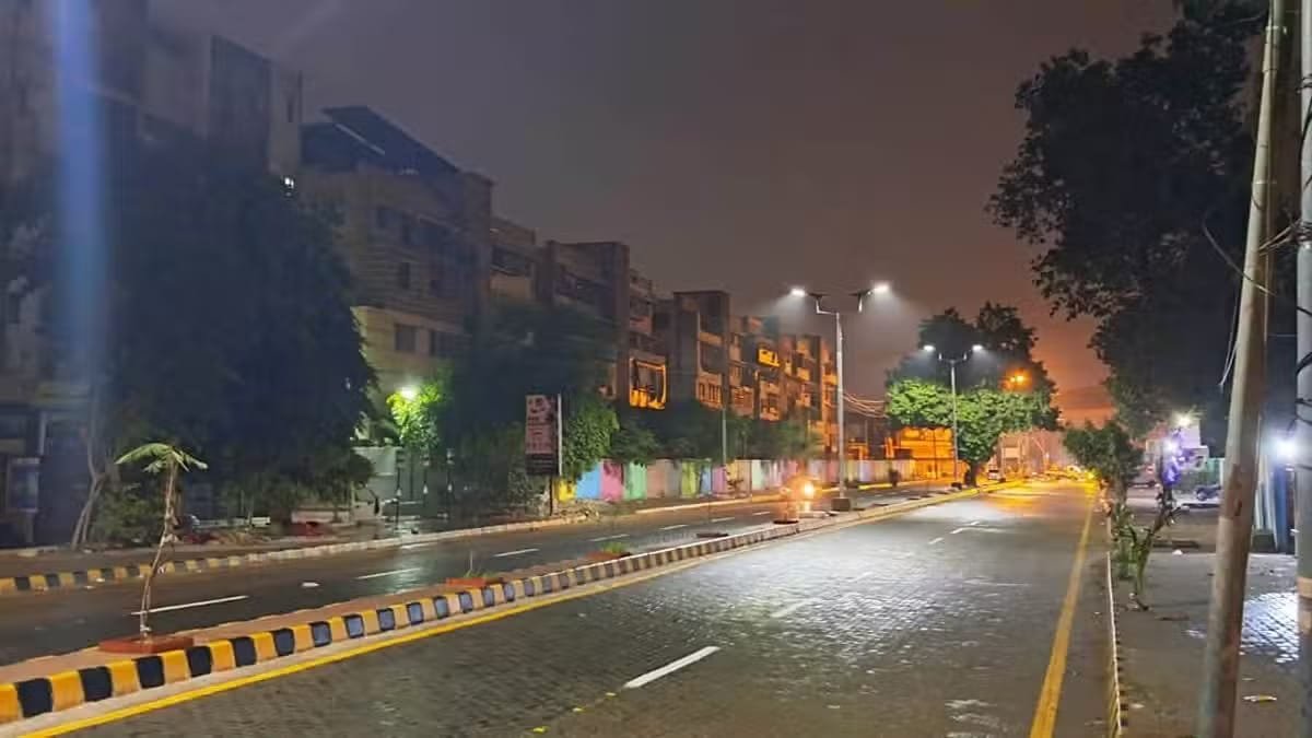 Karachi Mayor Inaugurates Rs 360 Million Jahangir Road Rehabilitation Project