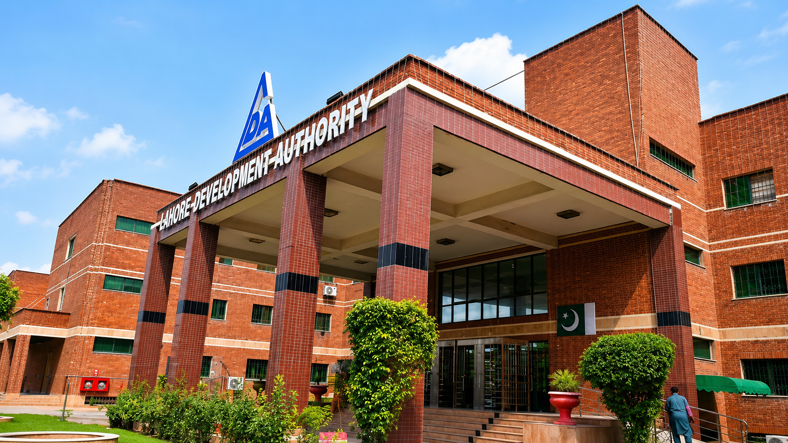 LDA Plans Technology and IT Hub on 119 Kanals Along Ferozepur Road