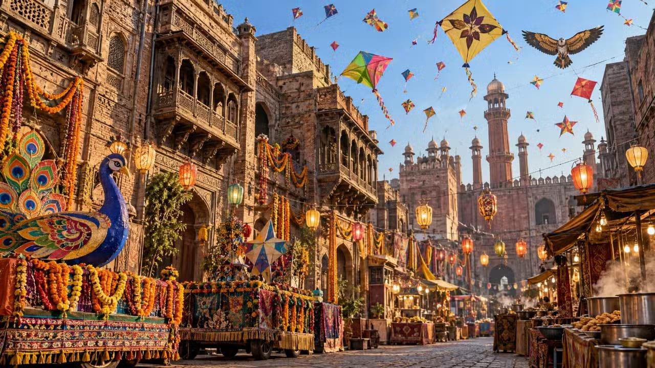 Lahore to Get Major Beautification Overhaul Ahead of Basant 2027