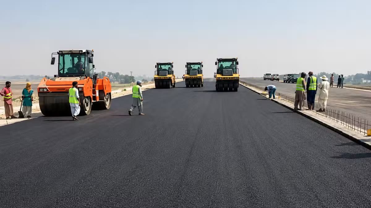 Nine Major Roads in Rawalpindi Set for Rs1.6 Billion Rehabilitation