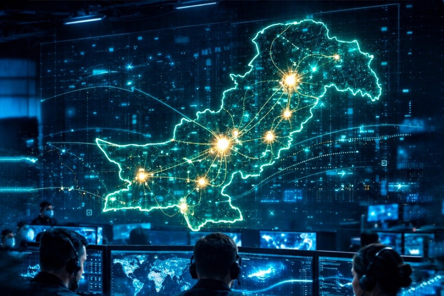 Pakistan Finalises Cyber Security Action Plan to Protect Critical Infrastructure