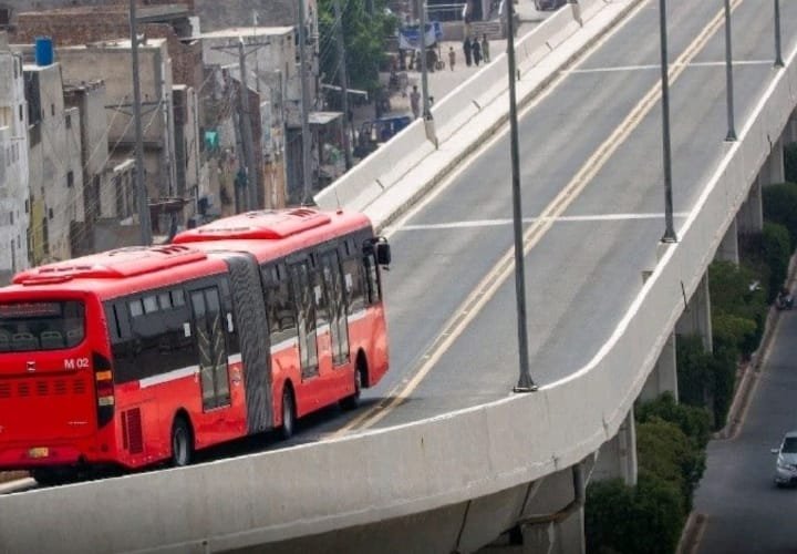 Punjab Plans New Public Transport Model, Considers Intercity Railway Revival Project