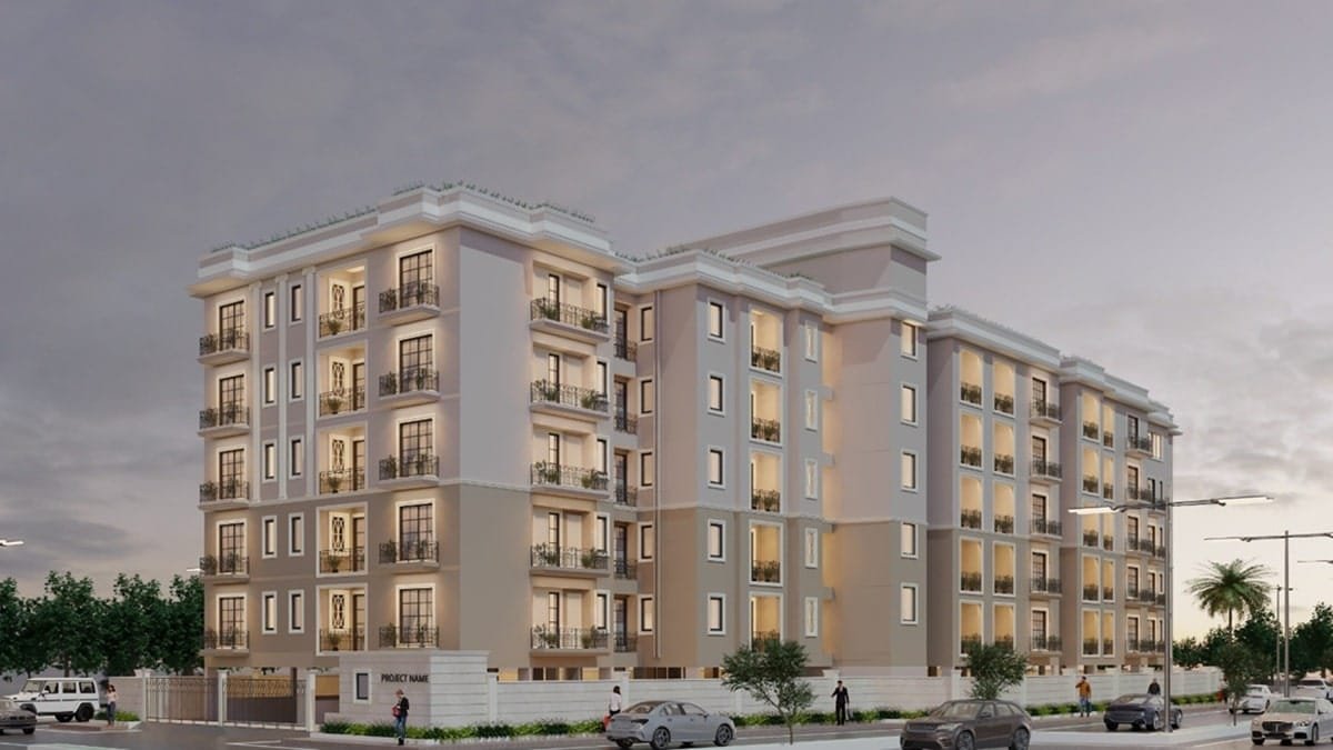 Punjab Proposes Rs 4.23 Billion Luxury Apartment Project for Govt Officials in Lahore