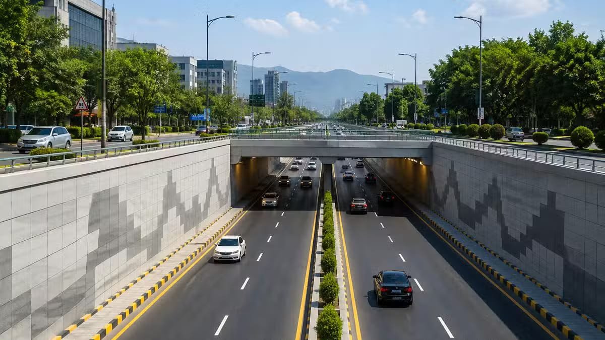 Rawalpindi to Begin Construction of Three New Underpasses on Peshawar Road in September