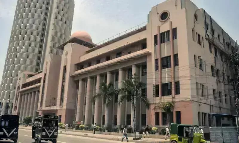 SHC Orders ETPB to Unseal Karachi Cotton Exchange Building Amid Property Ownership Dispute