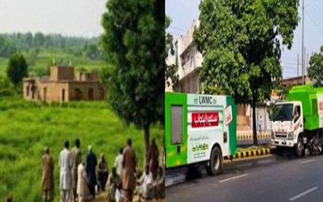 Secret Survey Ordered to Assess Performance of Suthra Punjab and Model Village Projects