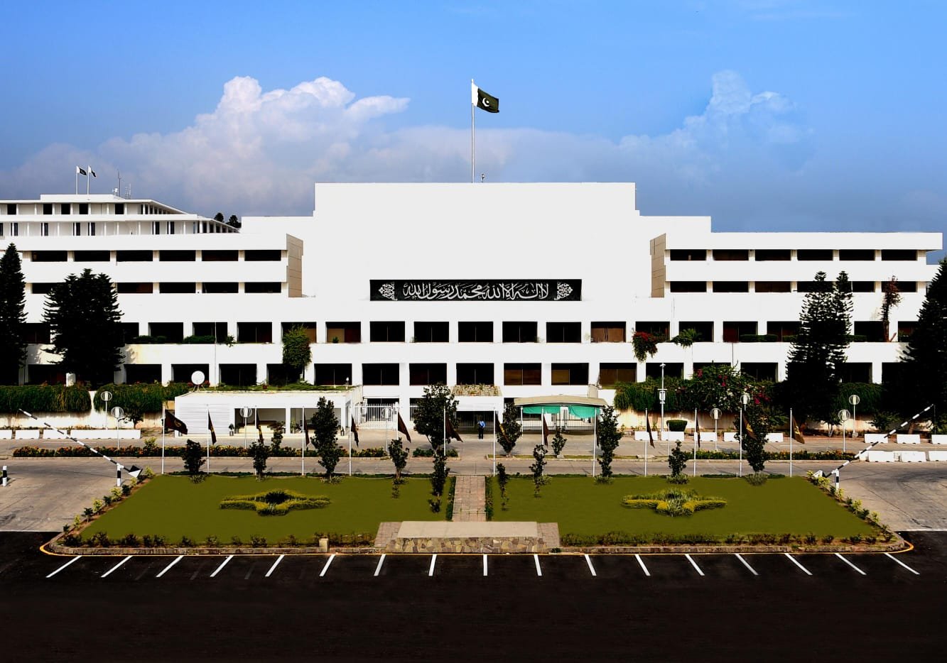 Senate Committee Accelerates Drive to Recover Encroached AJK State Properties in Punjab